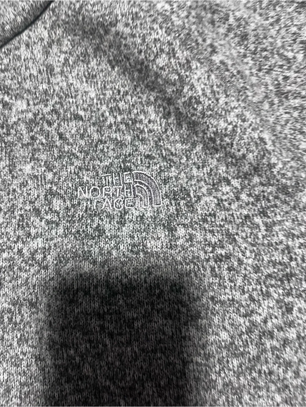The North Face please review